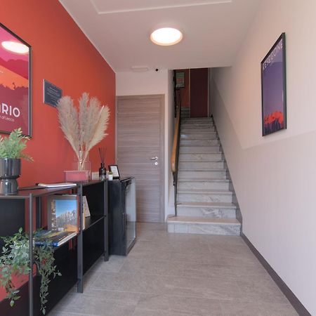 Ca Del Lasco - Modern Apartments In Classic Villa Bellano Zewnętrze zdjęcie