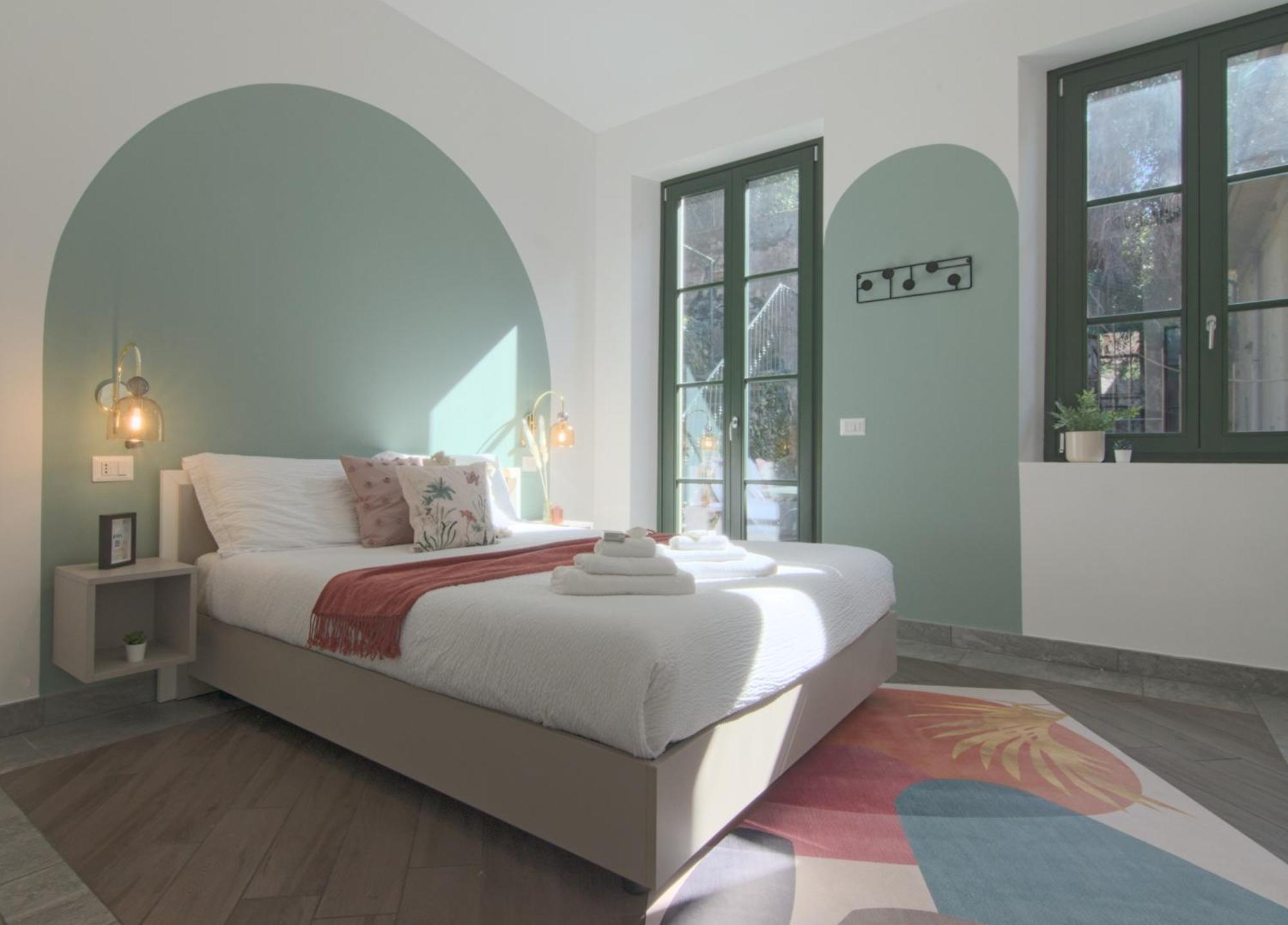 Ca Del Lasco - Modern Apartments In Classic Villa Bellano Zewnętrze zdjęcie
