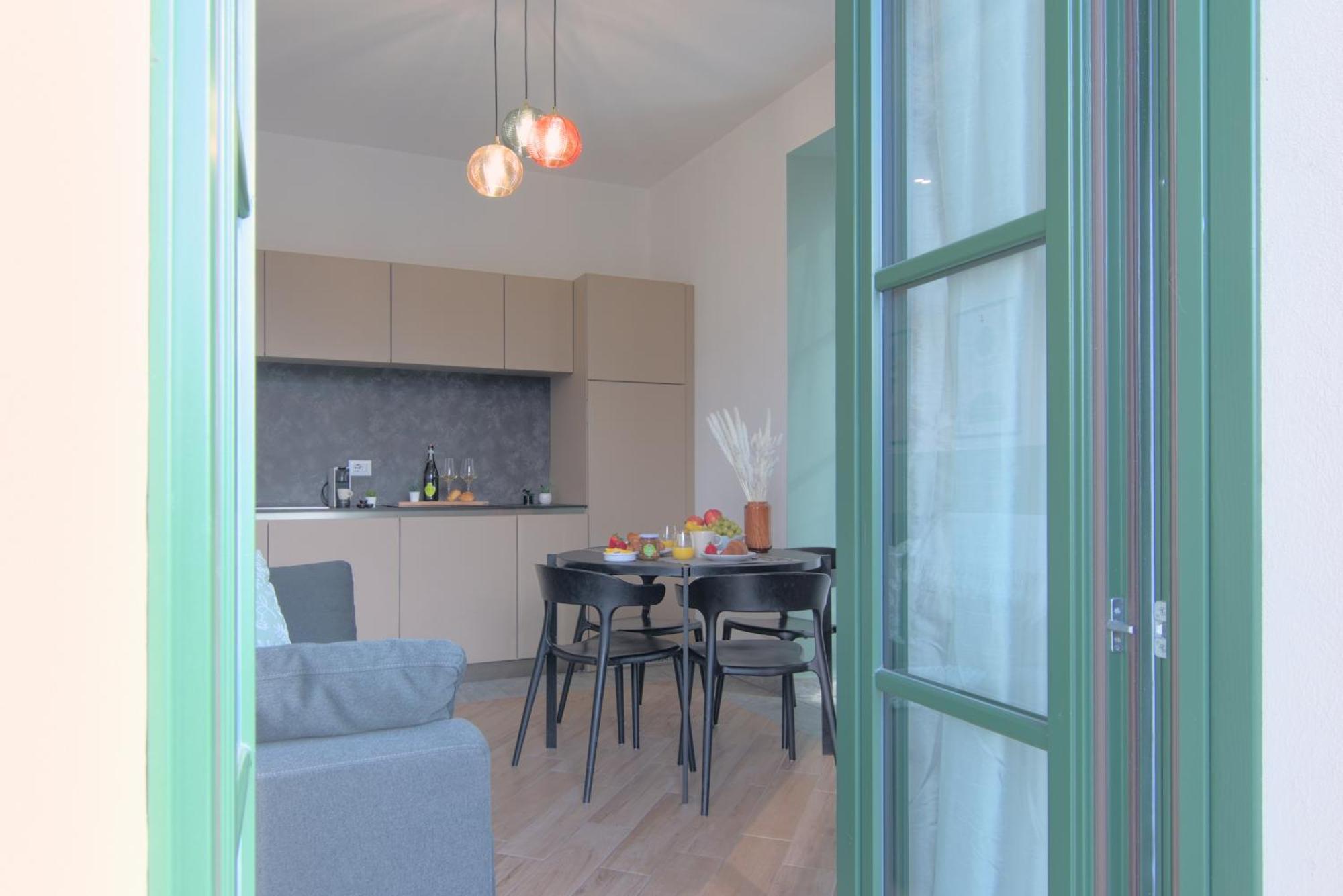 Ca Del Lasco - Modern Apartments In Classic Villa Bellano Zewnętrze zdjęcie