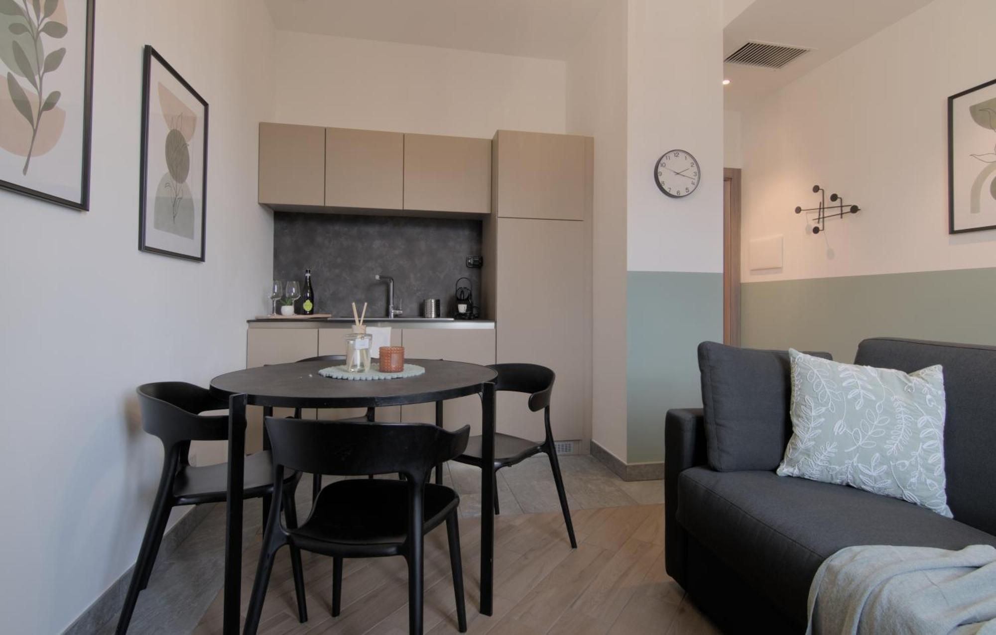 Ca Del Lasco - Modern Apartments In Classic Villa Bellano Zewnętrze zdjęcie