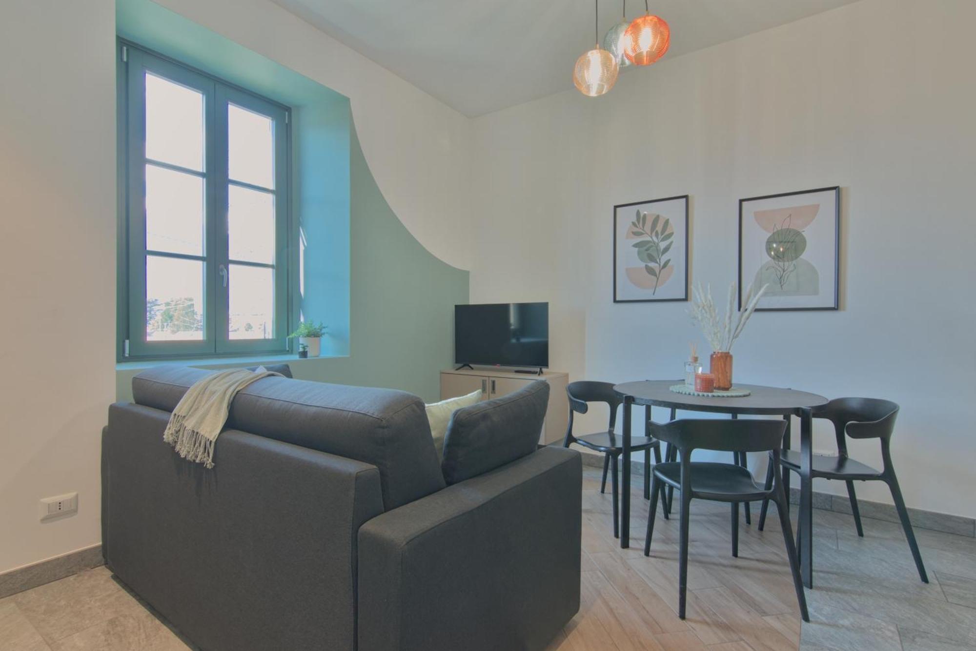 Ca Del Lasco - Modern Apartments In Classic Villa Bellano Zewnętrze zdjęcie