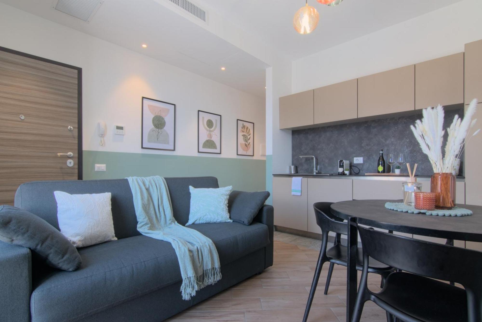 Ca Del Lasco - Modern Apartments In Classic Villa Bellano Zewnętrze zdjęcie
